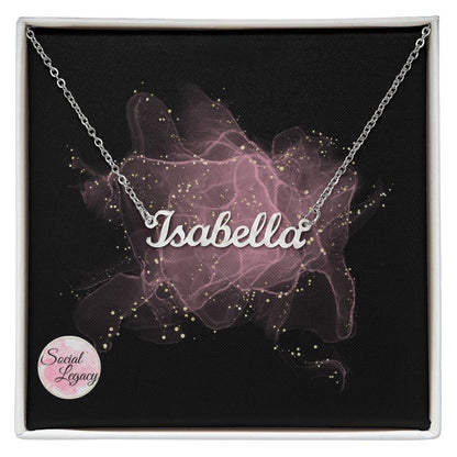 Custom Name Necklace