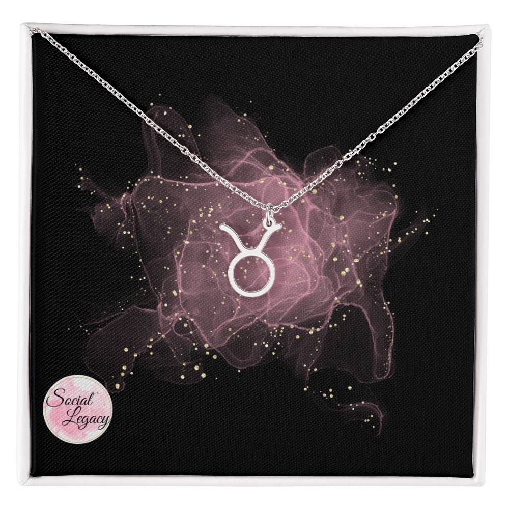 Zodiac Symbol Necklace