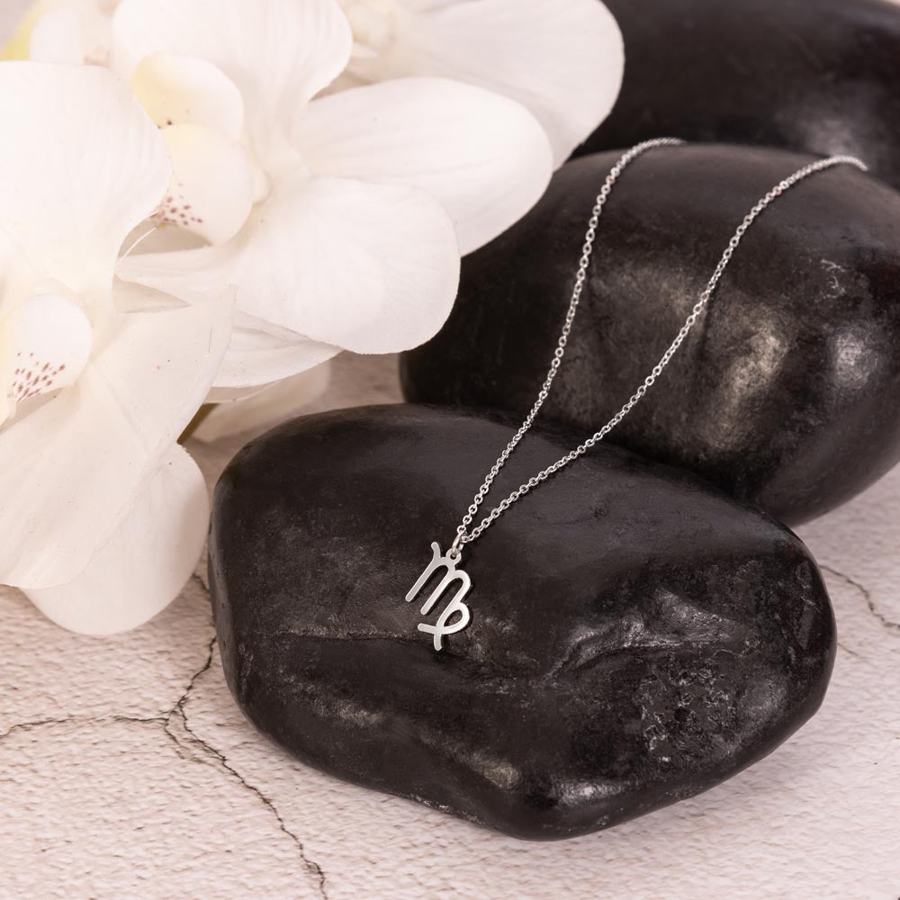 Zodiac Symbol Necklace