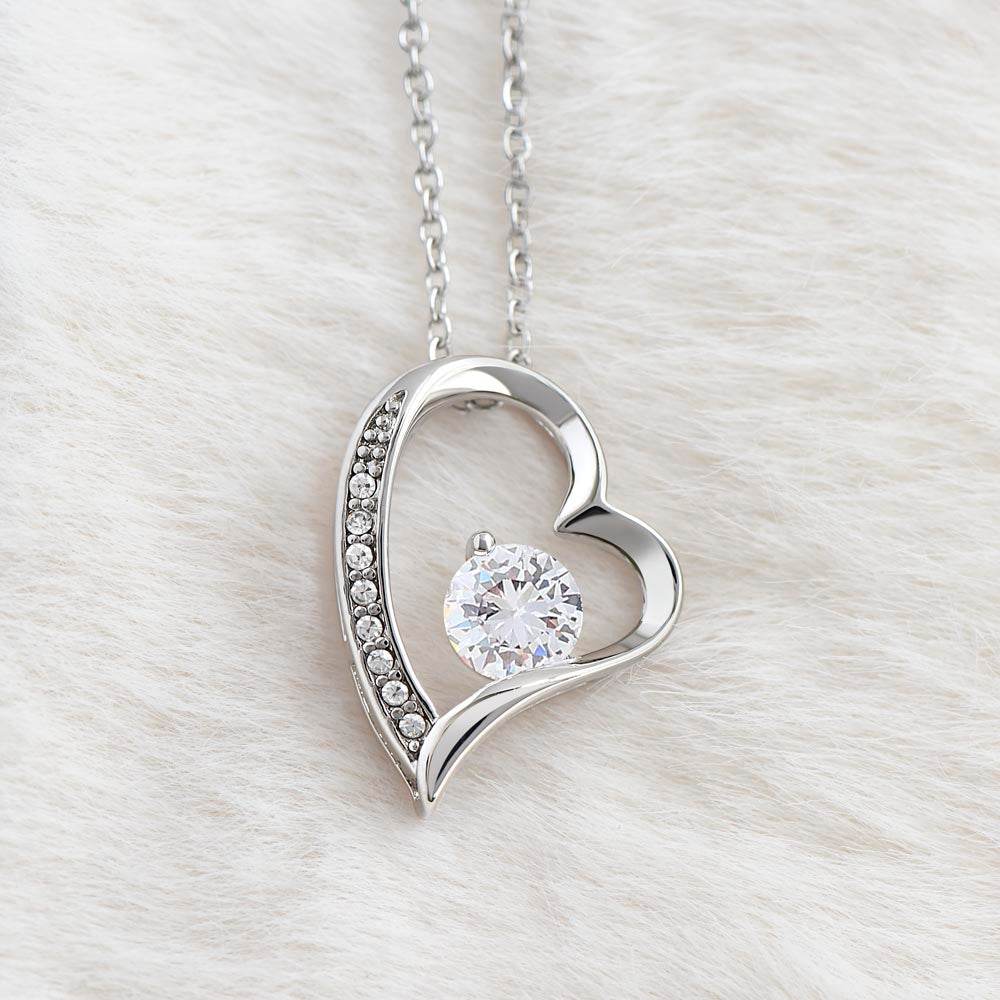 Forever Love  Necklace