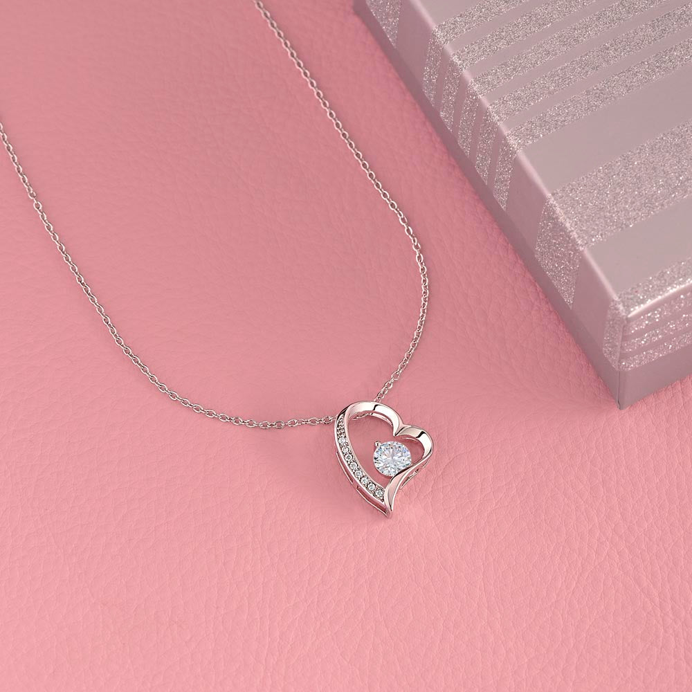 Forever Love  Necklace